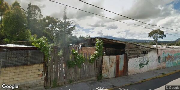PRESIDENCIA AUXILIAR DE SANTA CRUZ ZACATZONTETLA